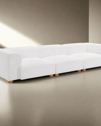 Tayte Sofa White