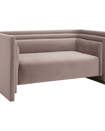 Trippel Loveseat Taupe