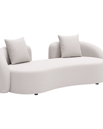 Sunny Isles Loveseat Beige