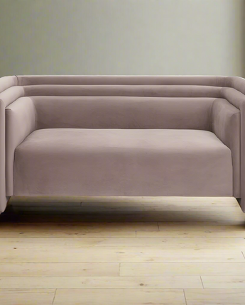 Trippel Loveseat Taupe