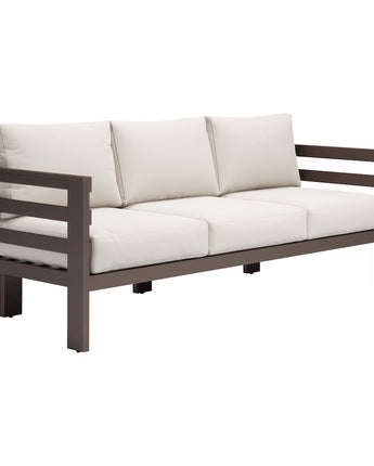 Bal Harbor Sofa White