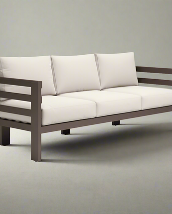 Bal Harbor Sofa White