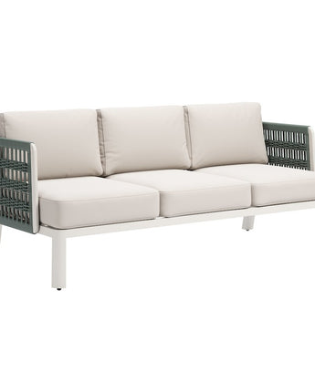 Bridgehampton Sofa White