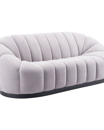 Bhutan Sofa Light Gray