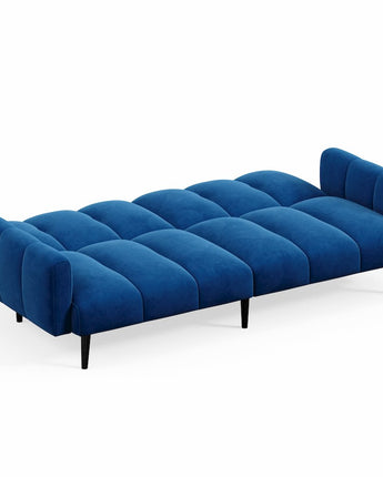 Upholstered Convertible Sofa Bed