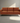 LeisureMod Lincoln Modern Mid-Century Upholstered Velvet Sofa with Gold Frame - Orange Marmalade