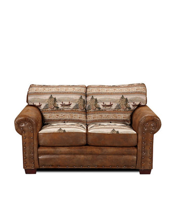 Alpine Lodge - Loveseat