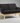 Lorell Quintessence Collection Loveseat - 53.1" x 19.8"32.8" - Finish: Black