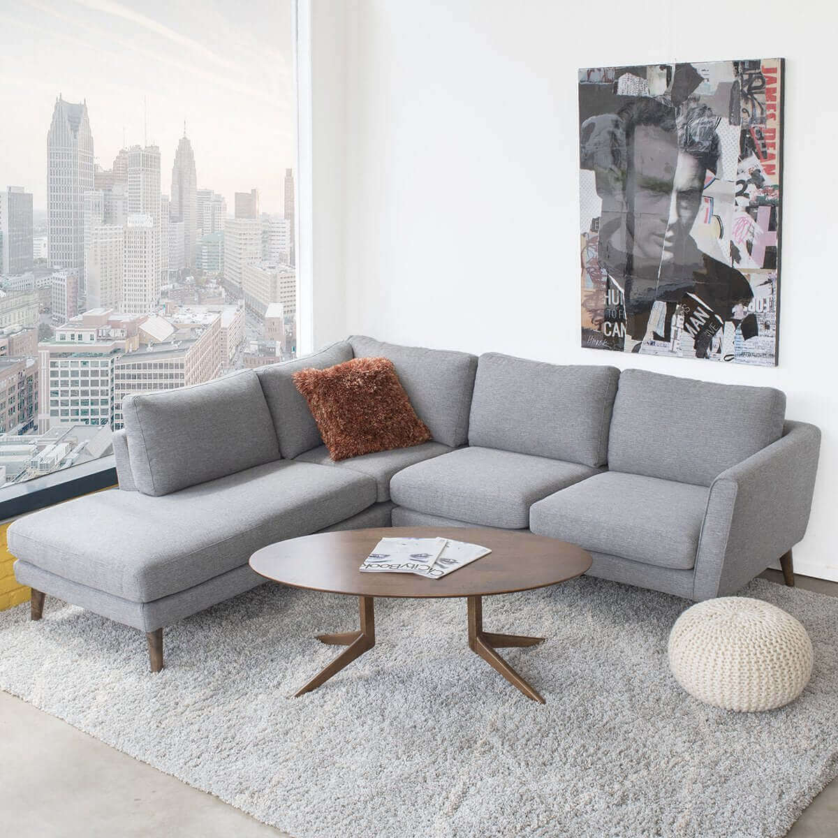 Batres Sectional Sofa | Cherie Furniture