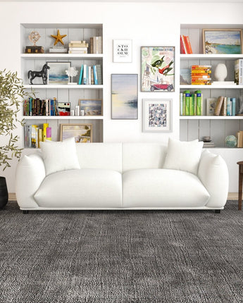 Emma Cream Boucle Sofa