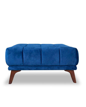 Addison Square Upholstered Ottoman