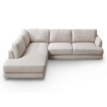 Left Glander Cozy Sectional Sofa