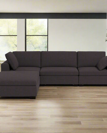 Cecilia Modular Corner Sectional Sofa