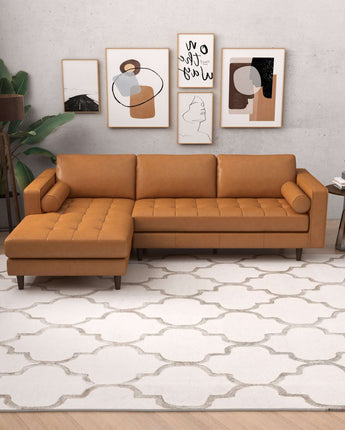 Anthony Corner Sectional Sofa