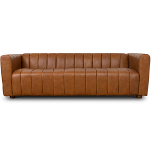 Elrosa Channel Tufted Sofa | Cherie Furniture