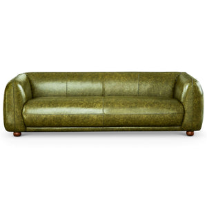 Marlon Italian Leather Sofa