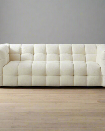 Morrison Sofa (Cream Boucle)