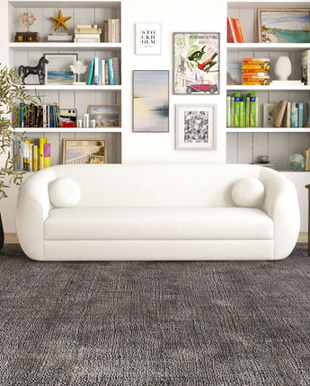 Melinda Boucle Sofa