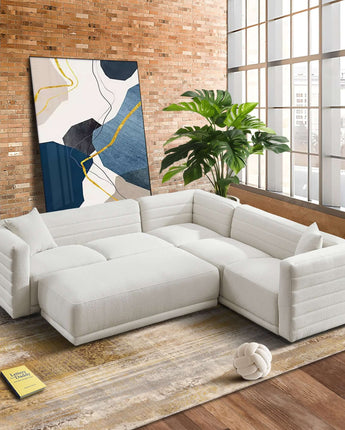 Solo Modular Corner Sectional