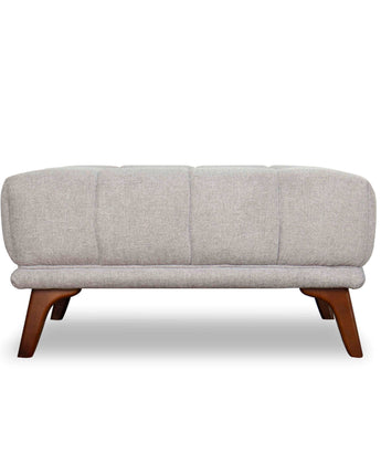 Addison Square Upholstered Ottoman