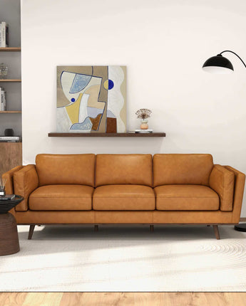 Chase Genuine Leather sofa