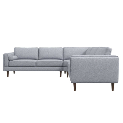 Grey Corner Sectional Sofa
