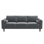 amber-mid-century-modern-grey-velvet-sofa