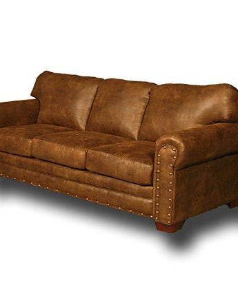 Buckskin Sofa