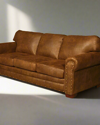 Buckskin Sofa