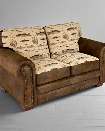 Angler's Cove Loveseat