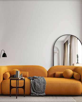 Donna Japandi Style Sofa