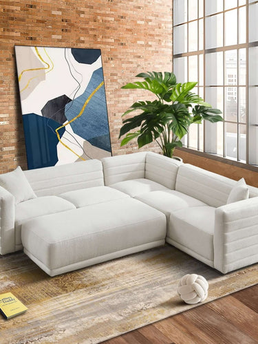 Solo Modular Corner Sectional