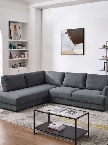 Glander Cozy Sectional Sofa